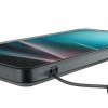 Etui Spigen Ultra Hybrid do Samsung Galaxy S26 Ultra Space Crystal (Dymny Przezroczysty)